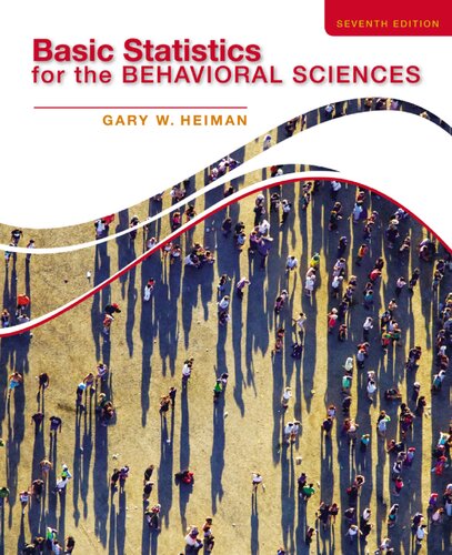 Basic Statistics for the Behavioral Sciences