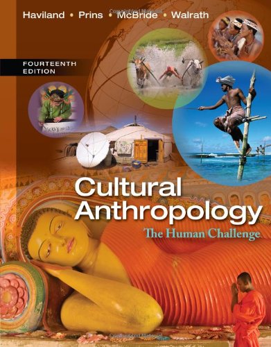 Cultural Anthropology