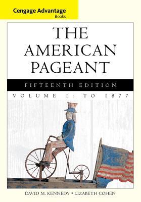 The American Pageant, Volume 1