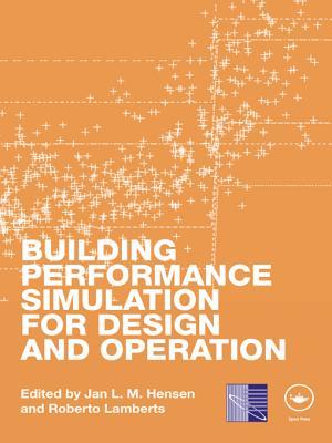 Building Performance Simulation for Design and Operation