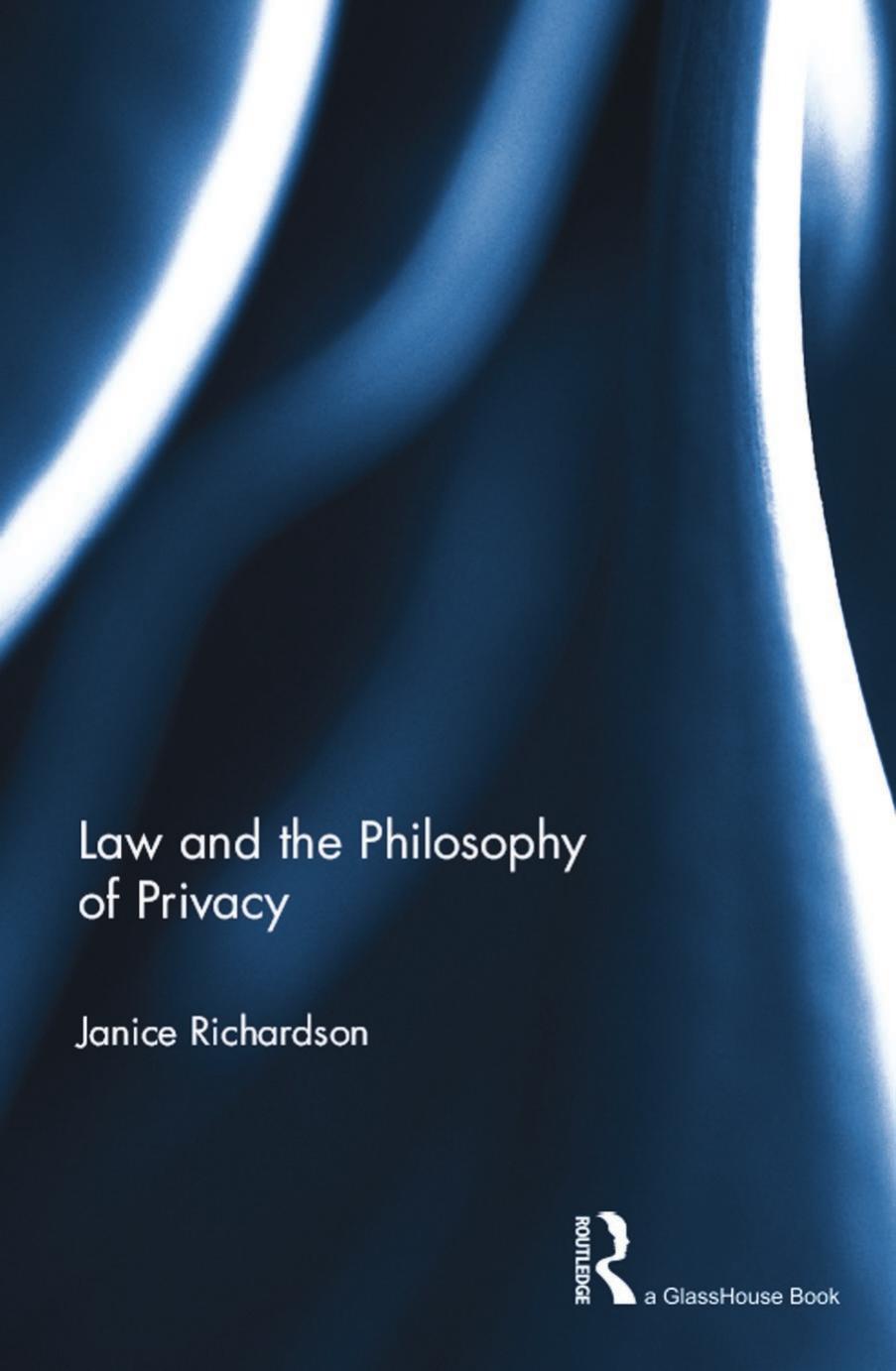 Freedom, autonomy and privacy : legal personhood