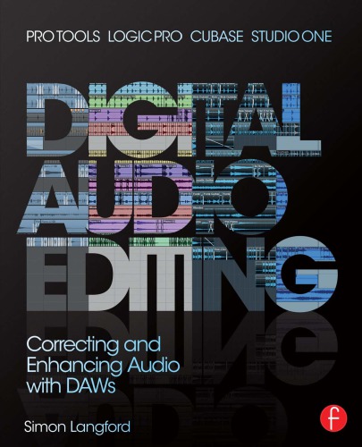 Digital Audio Editing