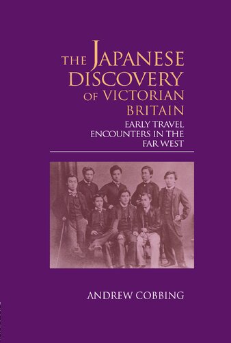 The Japanese Discovery of Victorian Britain