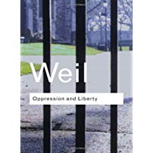 Oppression and Liberty