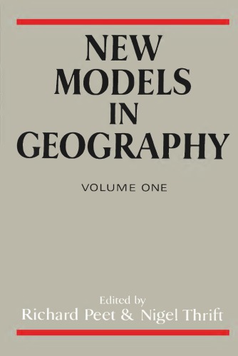 New Models in Geog V 1