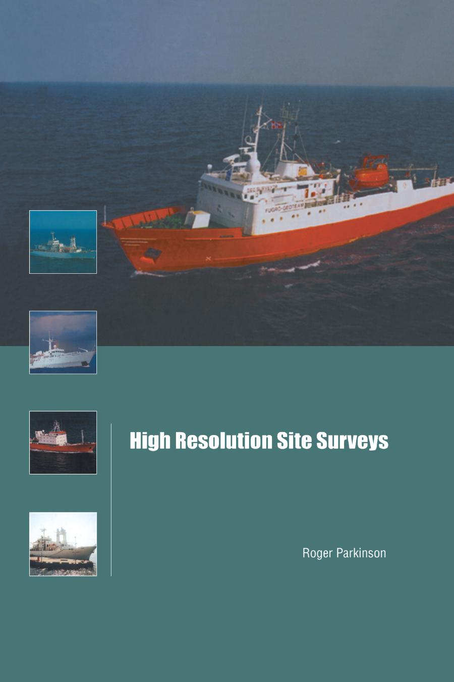 High resolution site surveys