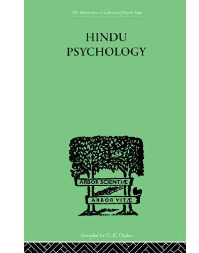 Hindu Psychology