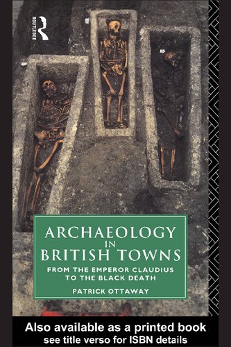 Archaeology in British Towns