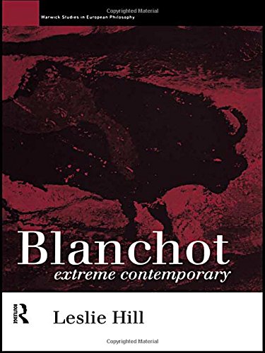 Blanchot