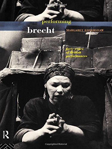 Performing Brecht