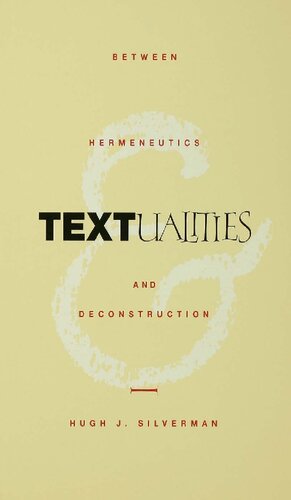 Textualities