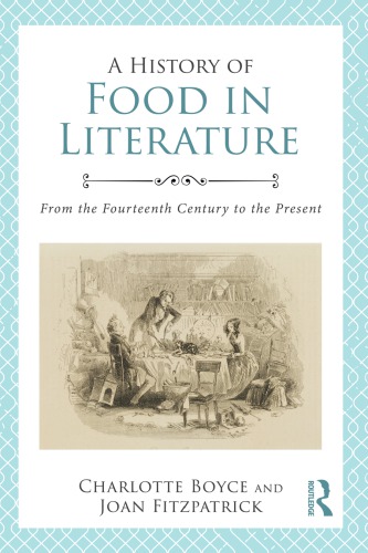 A History of Food in Literature