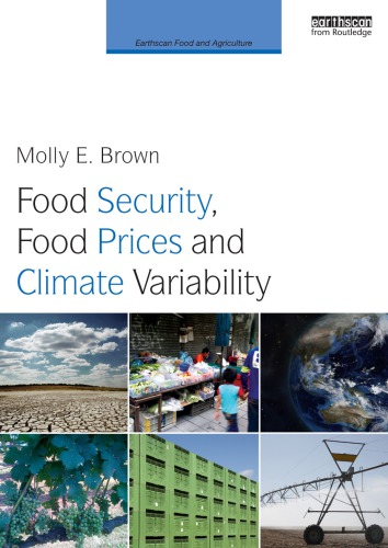 Food Security, Food Prices and Climate Variability