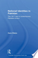 National Identities in Pakistan