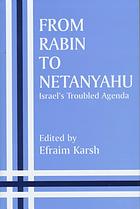 From Rabin to Netanyahu