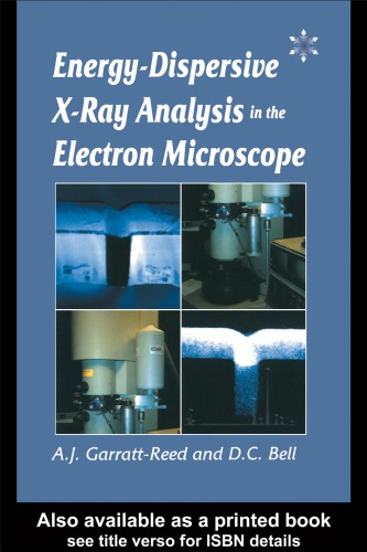 Energy-dispersive X-ray analysis in the electron microscope