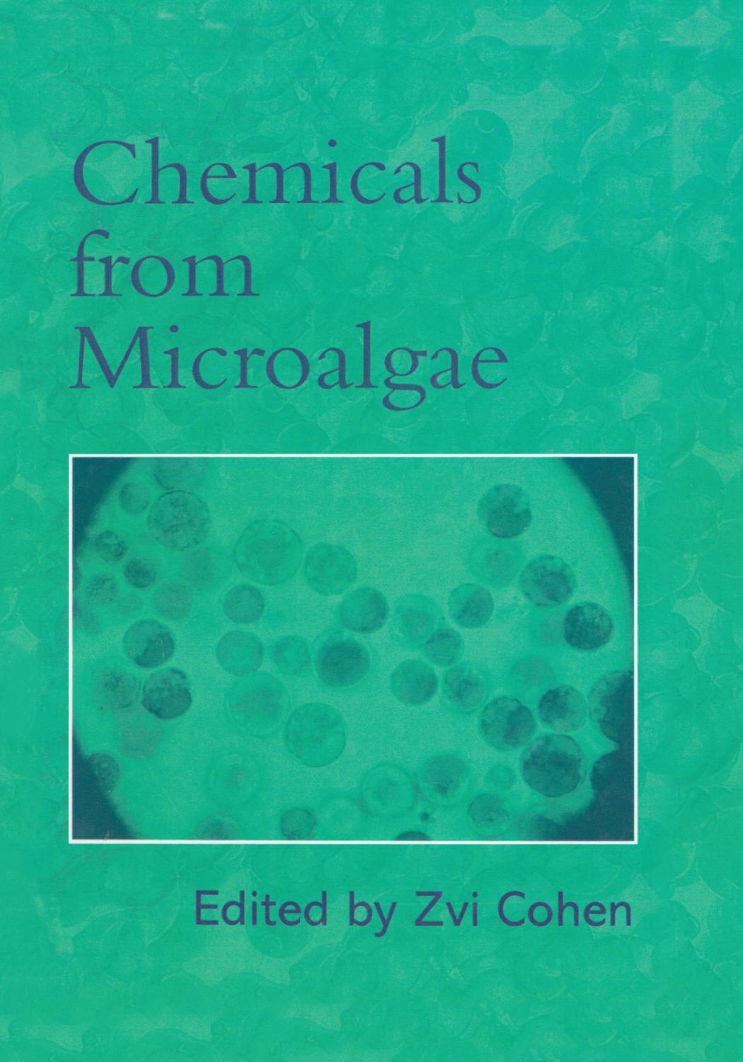 Chemicals from Microalgae