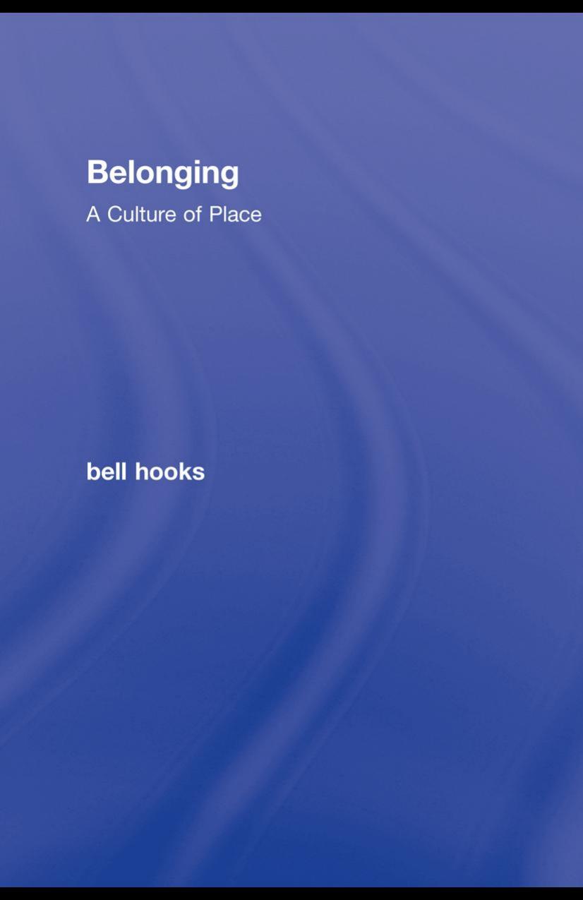 Belonging