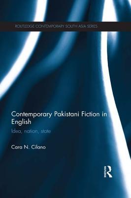 Contemporary Pakistani Fiction in English