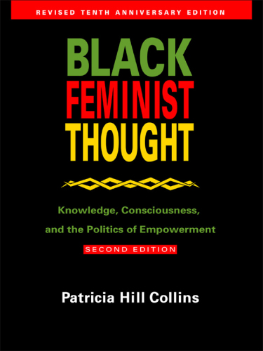 Black Feminist Thought