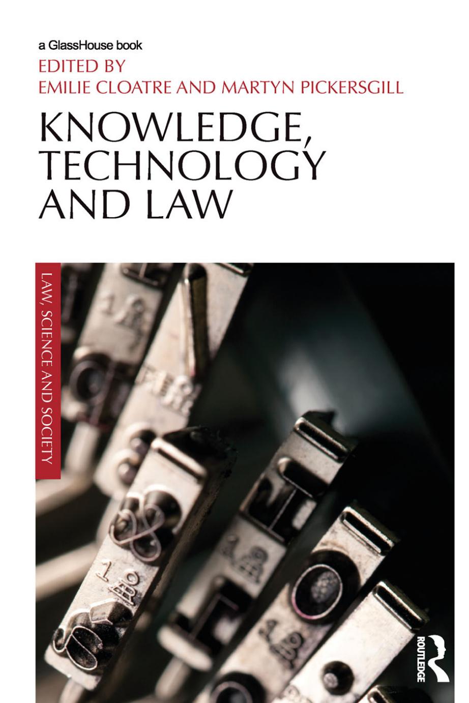 Knowledge, Technology and Law