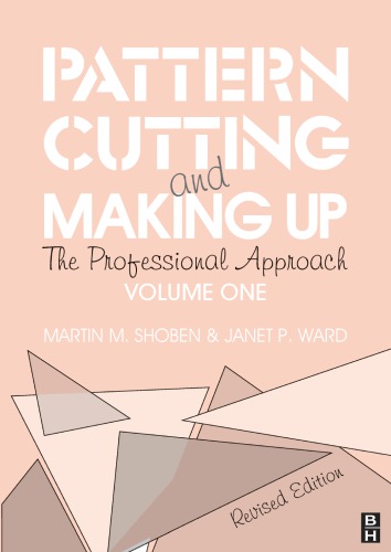 Pattern Cutting and Making Up