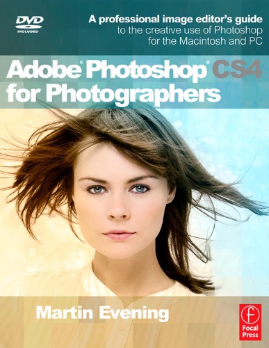 Adobe Photoshop Cs4 for Photographers