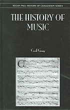 History of Music