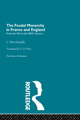 The Feudal Monarchy in France and England