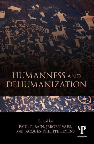 Advances in Understanding Humanness and Dehumanization