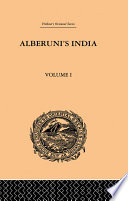 Alberuni's India