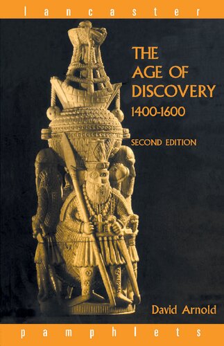 The Age of Discovery, 1400-1600