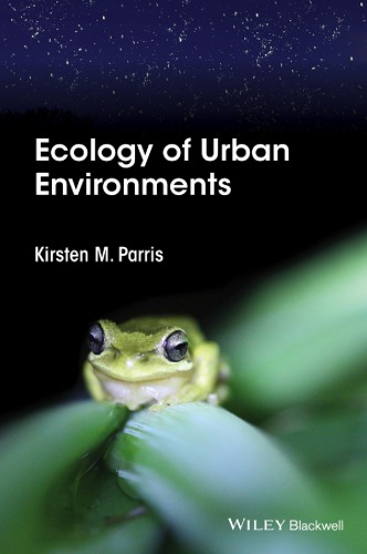 Urban Ecosystems