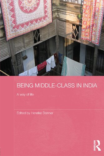 Being Middle-Class in India