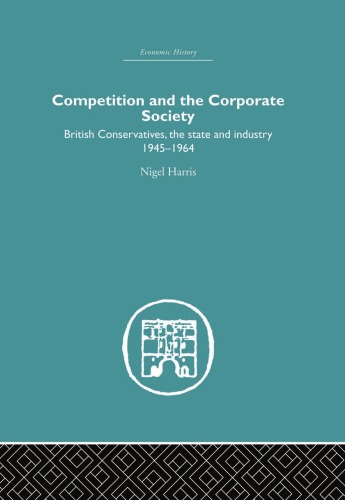 Competition and the Corporate Society