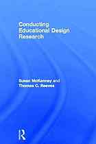 Conducting Educational Design Research