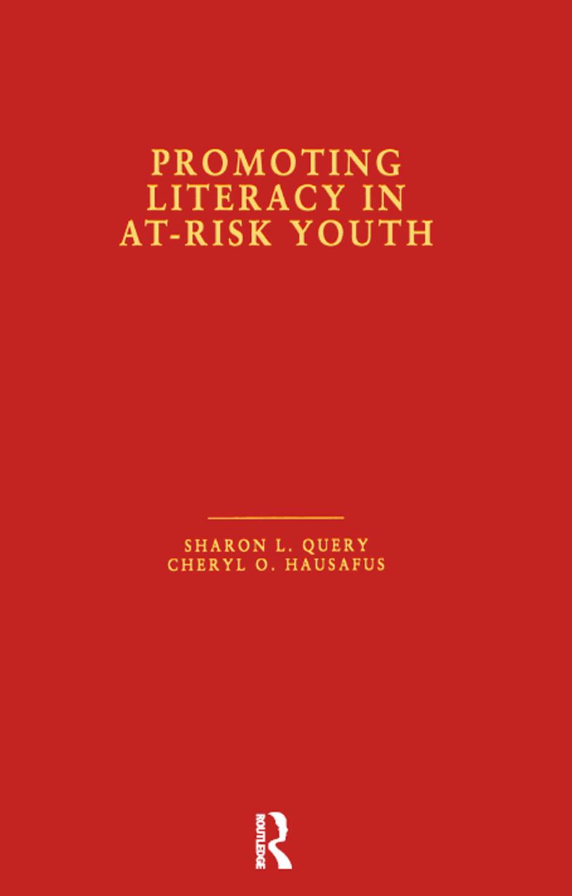 Promoting literacy in at-risk youth