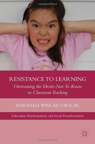 Resistance to Learning