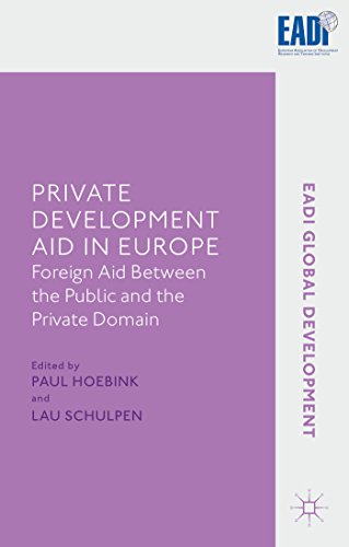 Private Development Aid in Europe