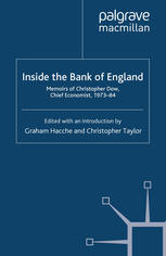 Inside the Bank of England