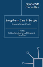 Long-Term Care in Europe