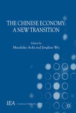 The Chinese economy : a new transition