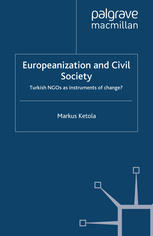 Europeanization and Civil Society