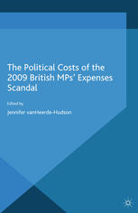 The political costs of the 2009 British MPs' expenses scandal