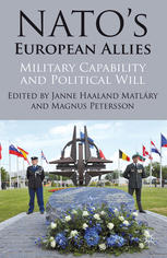 NATO's European allies : military capability and political will