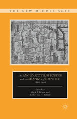 The Anglo-Scottish Border and the Shaping of Identity