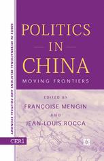 Politics in China : Moving Frontiers.