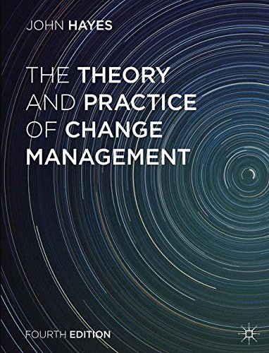 The Theory and Practice of Change Management