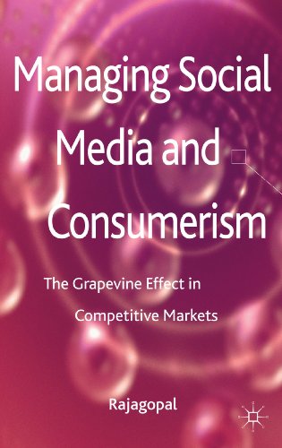 Managing Social Media and Consumerism