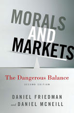 Morals and Markets